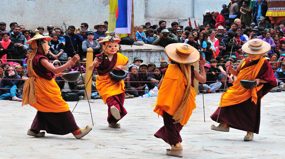 Laddakh-Festival