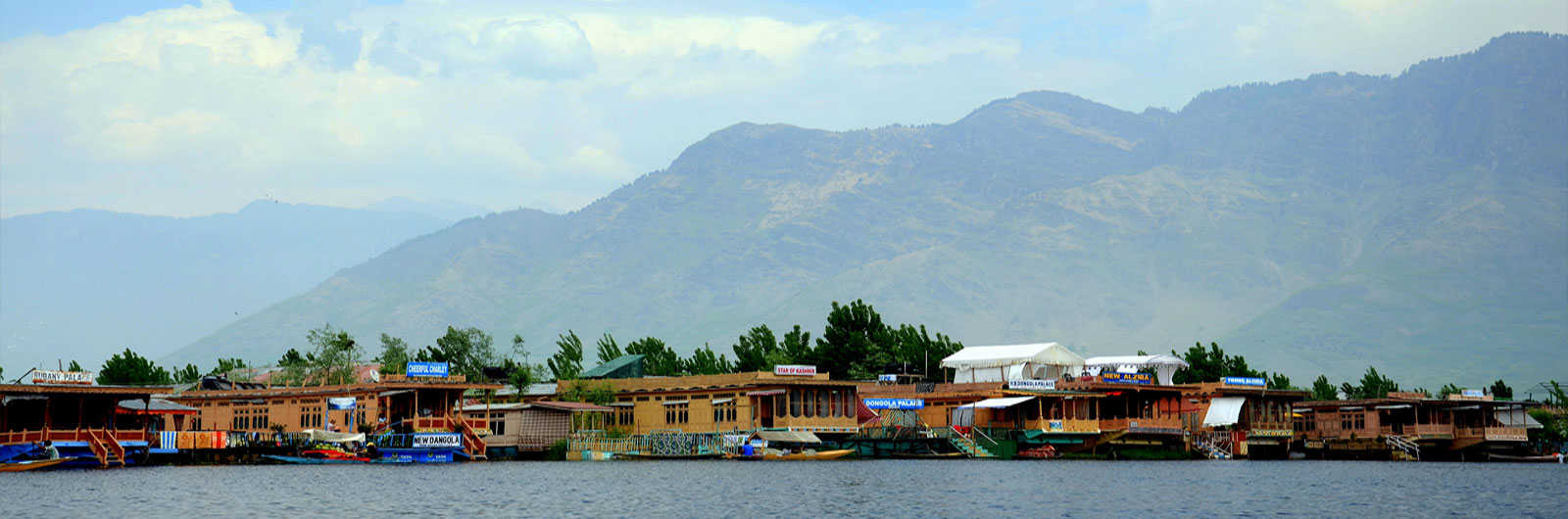 Dal-Lake