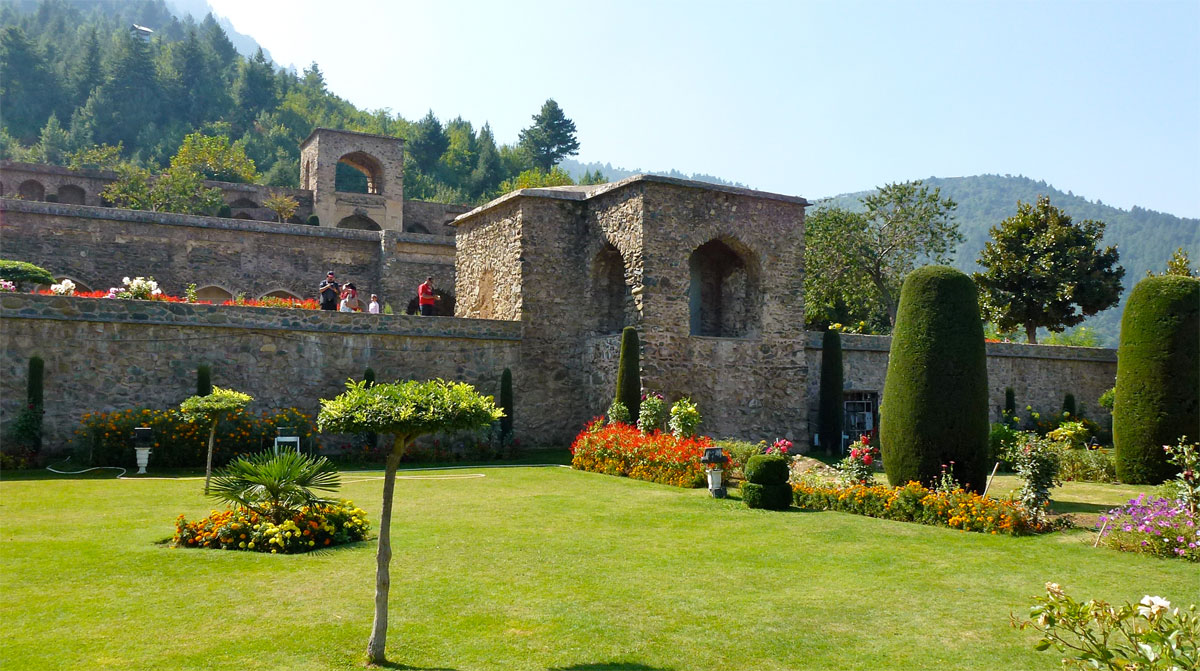 Mughal Gardens