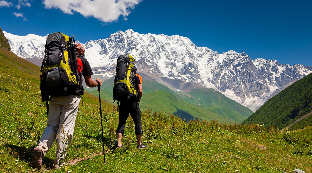 Mountain Trekking